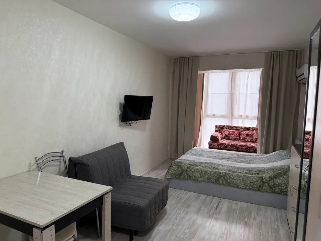 Квартира 1-комнатная Квартира — Сириус