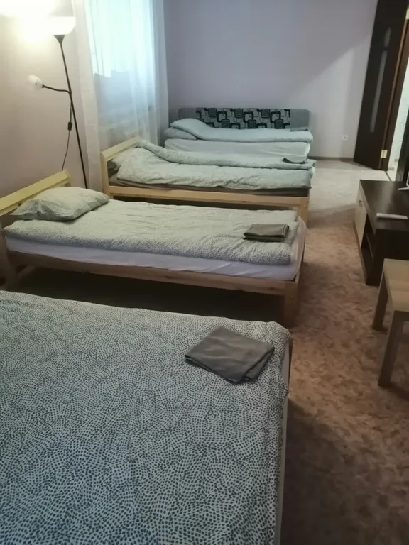 Уютная и светлая квартира