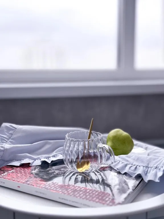 Квартира Стильная квартира в современном ЖК с шикарным видом 16эт — Самара