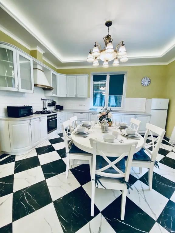 Загородный дом с сауной