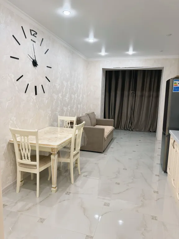 Квартира с евроремонтом