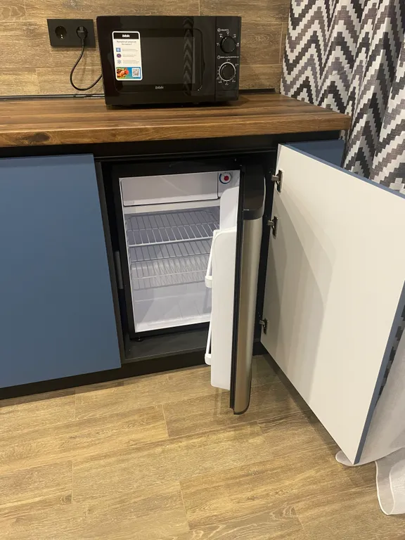 Квартира в стиле лофт