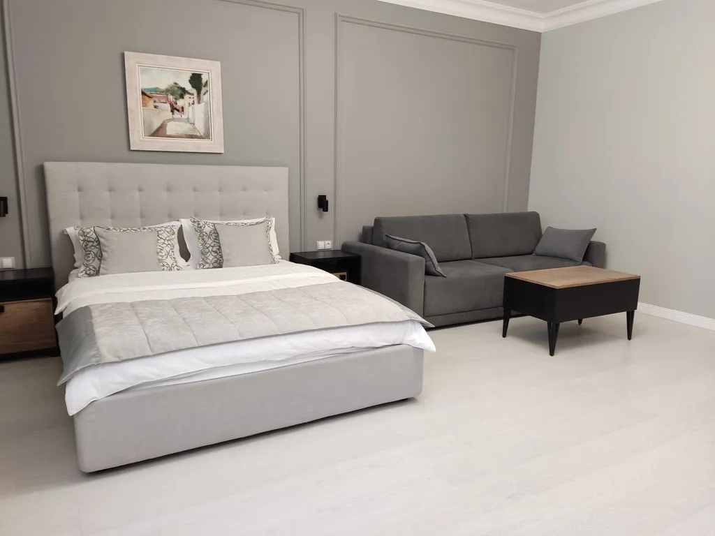 Квартира Большие апартаменты на пересечении двух проспектов — Ярославль