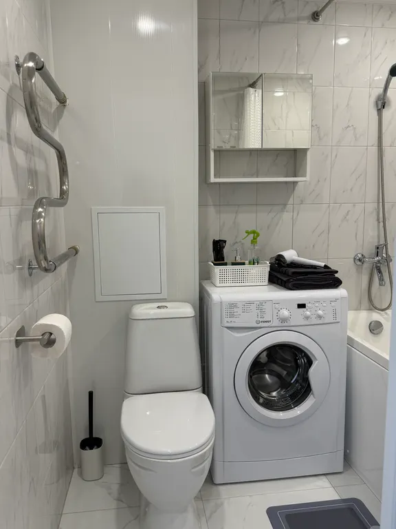 Однокомнатная квартира Юлаева 16а