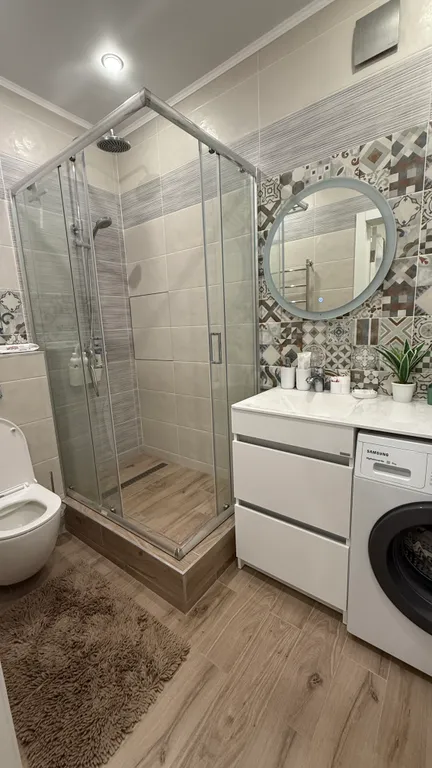 Новые апартаменты у моря