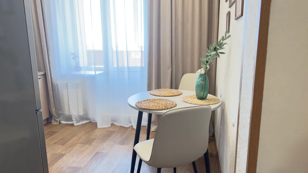 Апартаменты в центре города в новом доме