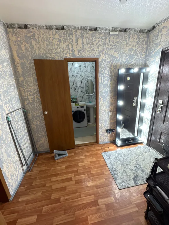 Уютная квартира в спальном районе города