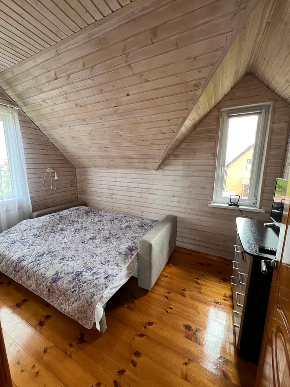 Уютный дом на побережье