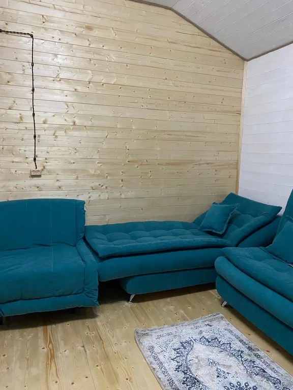 2-комнатный Дом