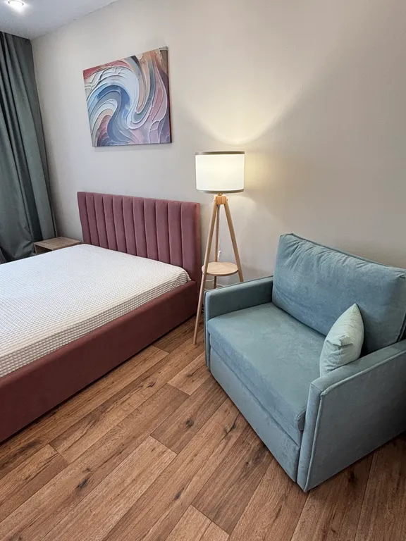 Просторная новая 2-комнатная квартира рядом с Кремлем