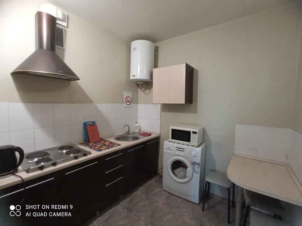 3-комнатная Квартира