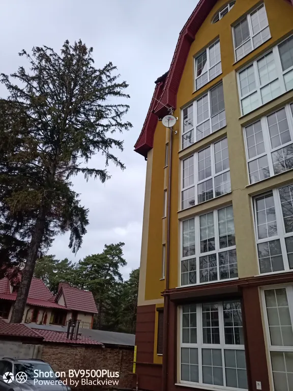 Уютная квартира в исторической части города