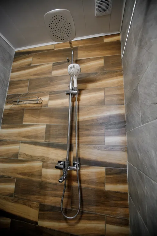 Коттедж с видом на гору Зелёную