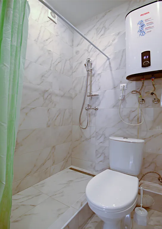 Квартира Просторные апартаменты на четверых у моря — Сириус