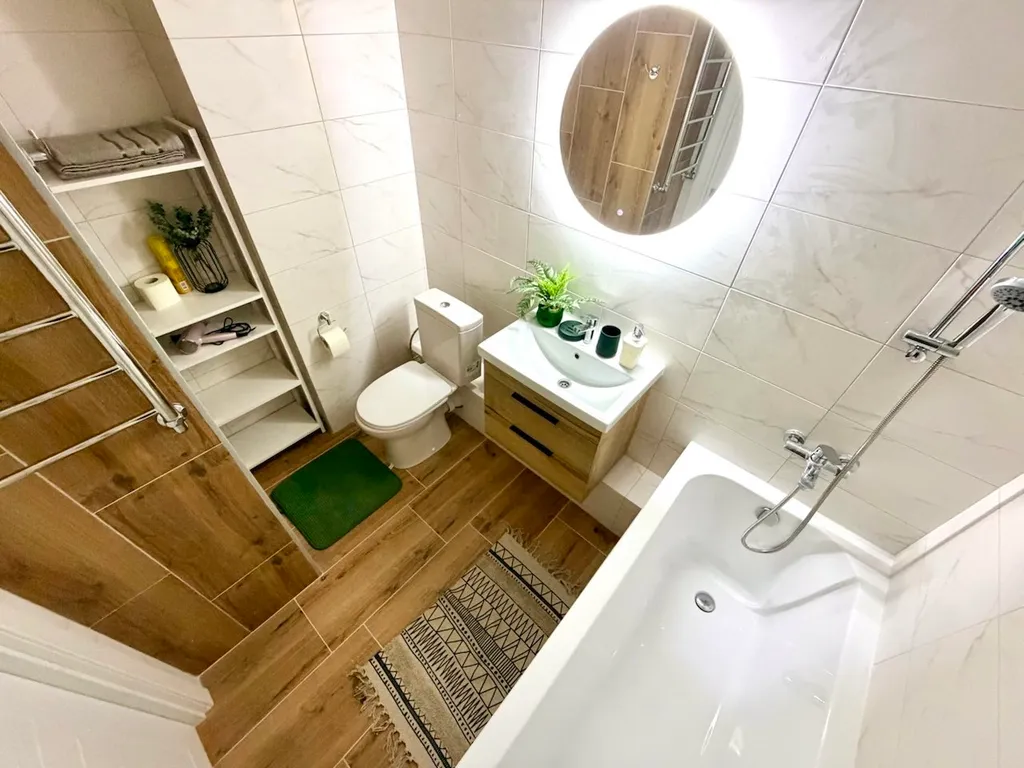 Уютная квартира в ЖК Вдохновение