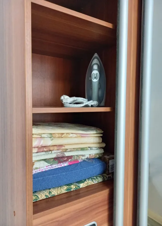 Уютная двухкомнатная квартира в центре города