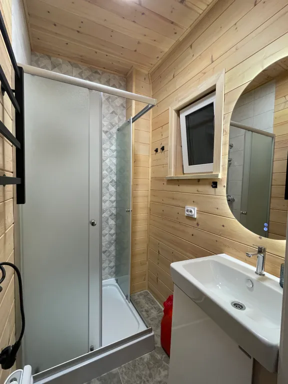 Гостевой дом Сфера для Друзей авторской сауной Henki