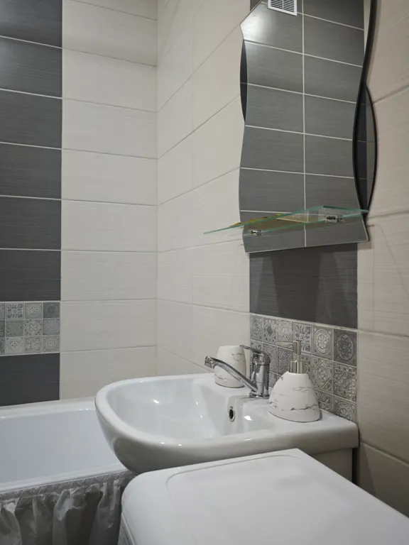 Квартира в английском стиле