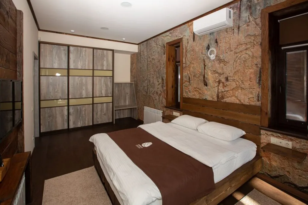 2-комнатный Дом