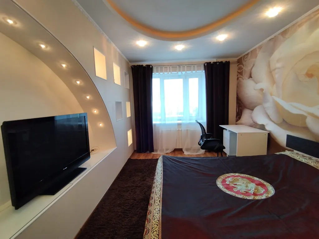 Шикарная двухкомнатная квартира