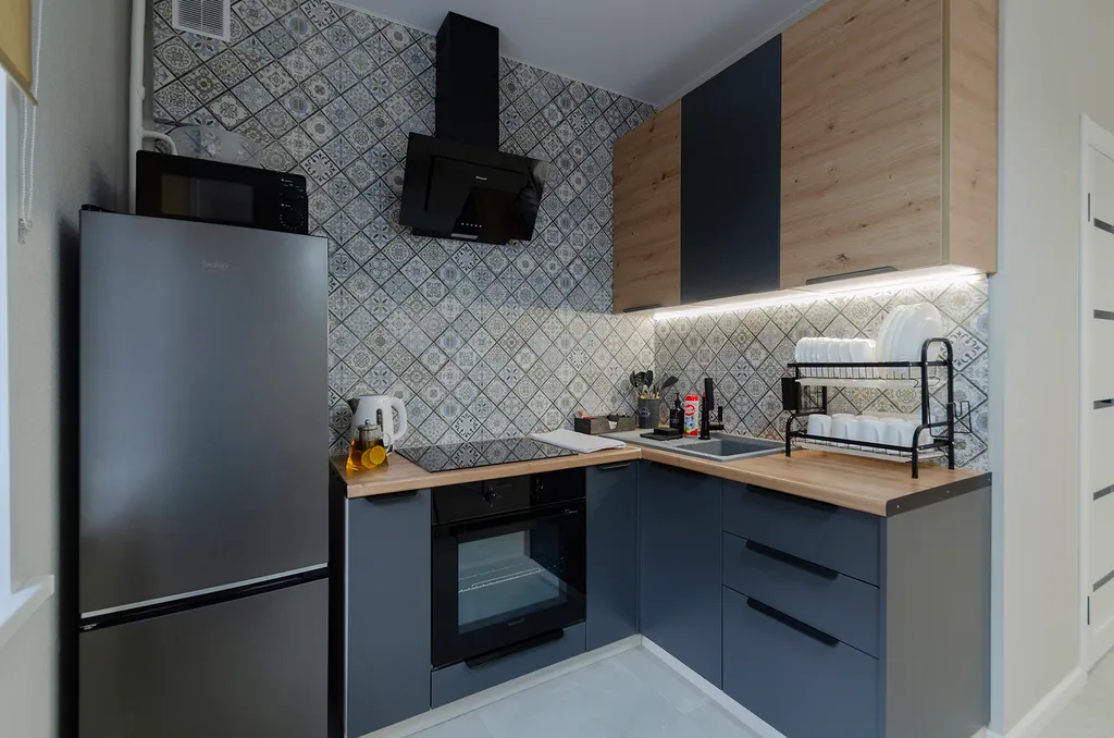 3-комнатная Квартира