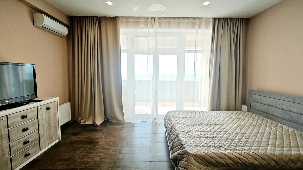 Квартира ЖК Золотые пески 156 от Evparenda — аренда посуточно в Евпатория