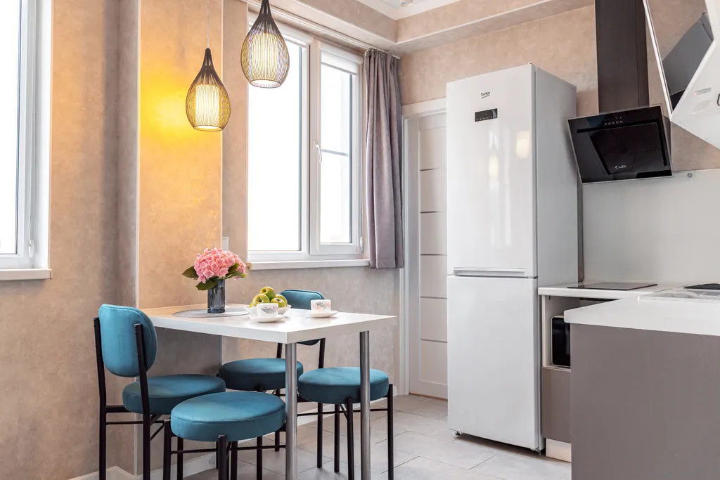 Квартира 1-комнатная Квартира — Сириус