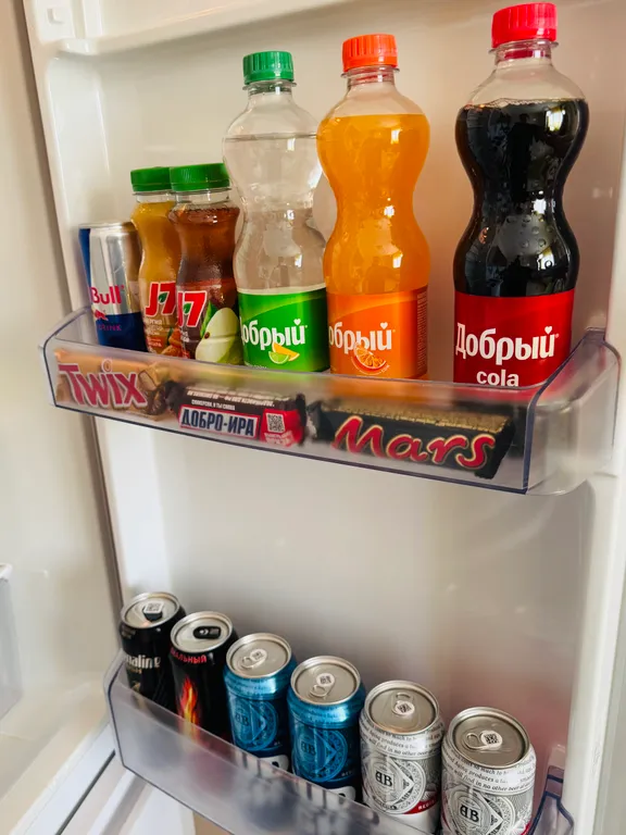 Новая квартира в центральной части города