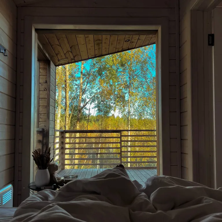 Коттедж Дом с баней и банным чаном — Санкт-Петербург