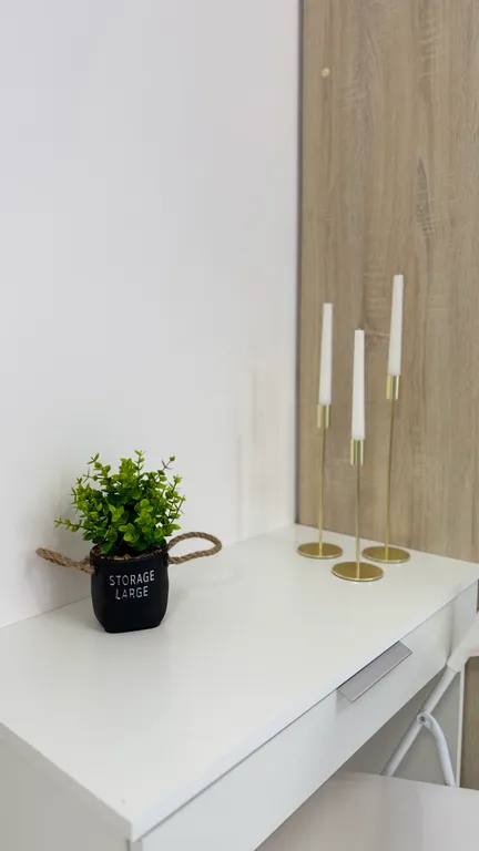 Уютный апартамент в ЖК Академик