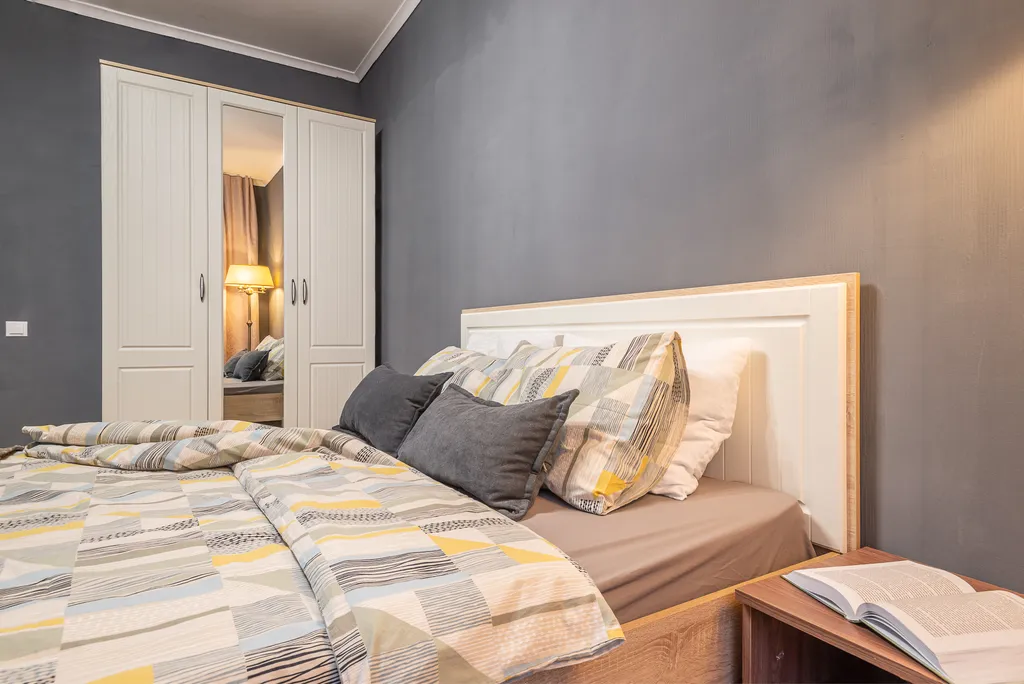 Уютная евротрешка ЖК Летний Сад у метро Яхромская