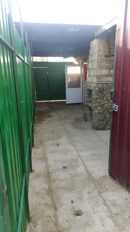 Коттедж Уютный домик с мангалом — аренда посуточно в Черноморское