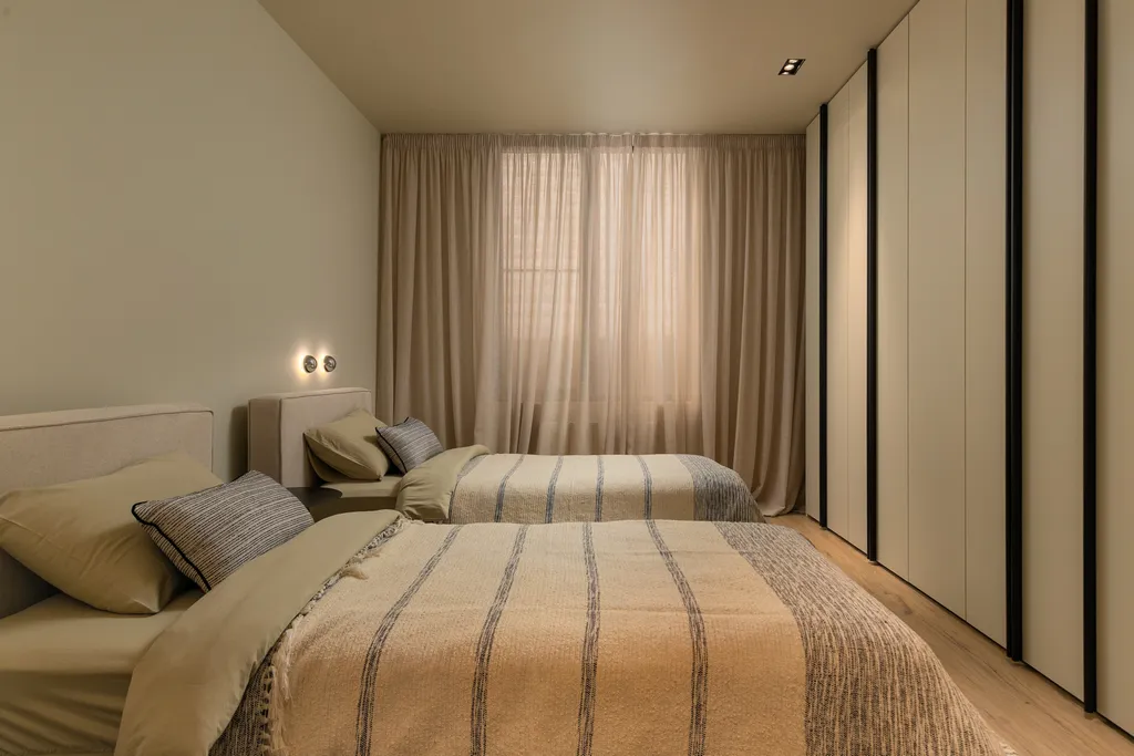 Таунхаус с собственным бассейном в ЖК Лазурный берег