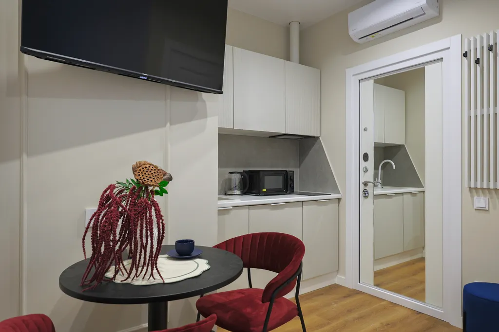 Квартира Квартира Студия в ЖК Nice Loft — Москва