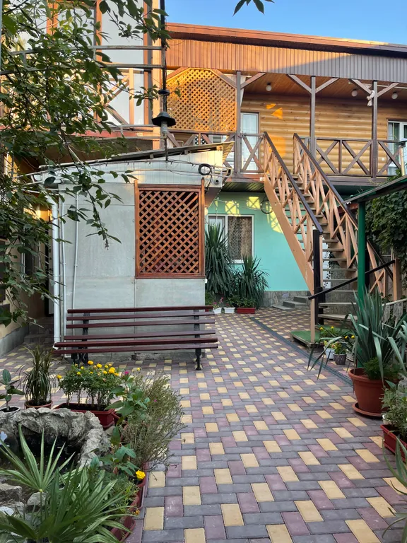 Квартира Комната — Судак