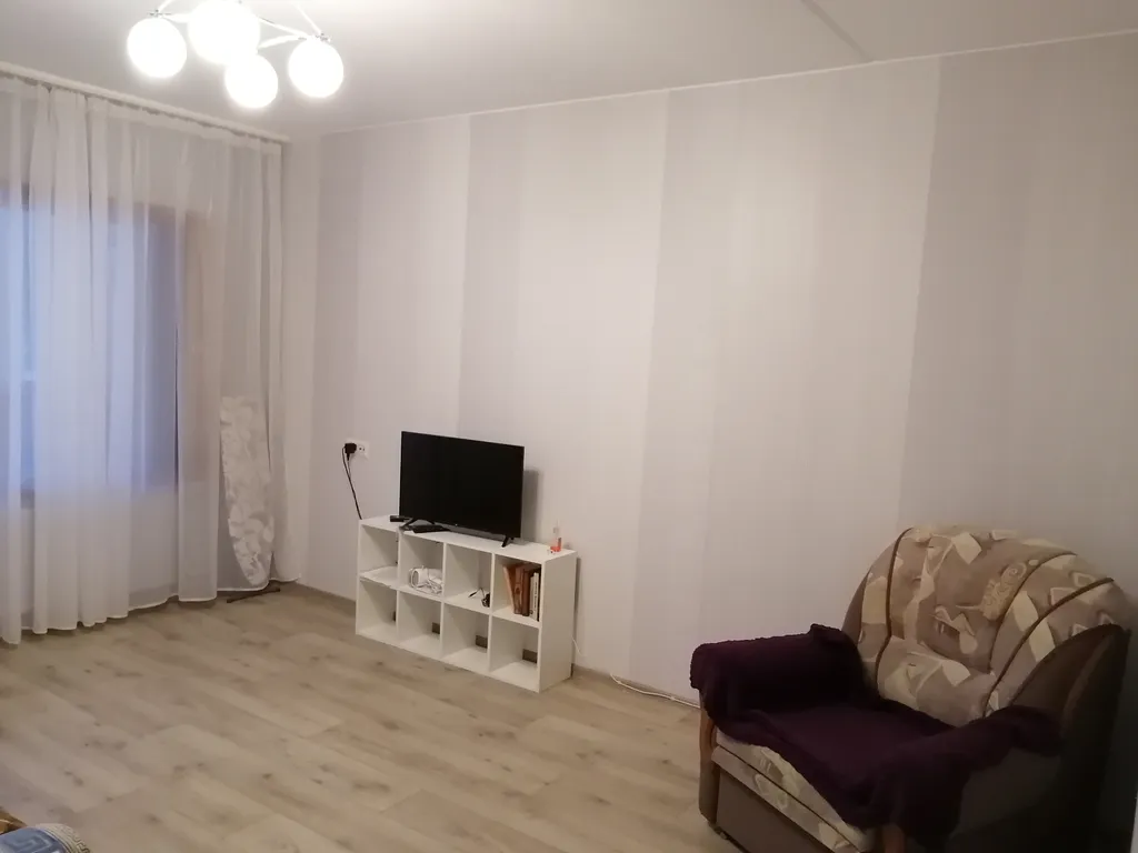 Квартира со свежим ремонтом и с удобным расположением