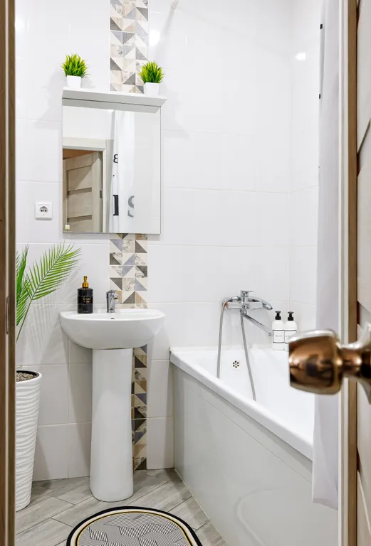 Квартира Квартира Студия у парка Галицкого — Краснодар