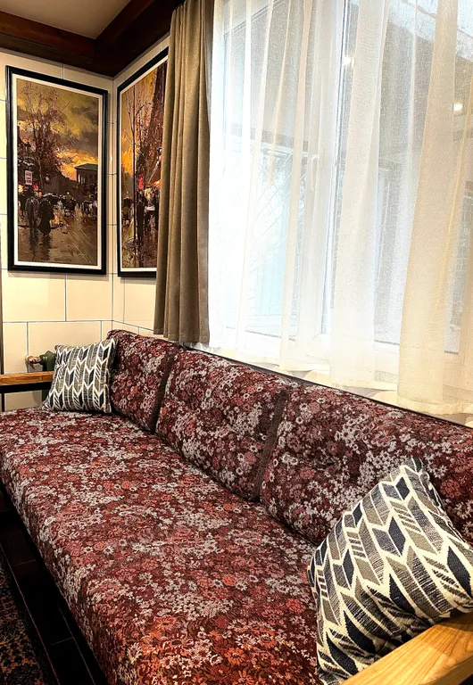 Уютная квартира на берегу реки Терек