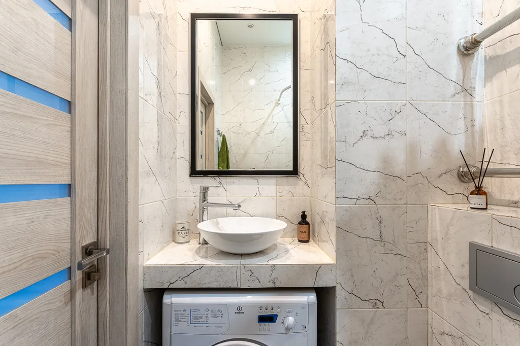 Квартира Квартира Владыкино White studio — Москва