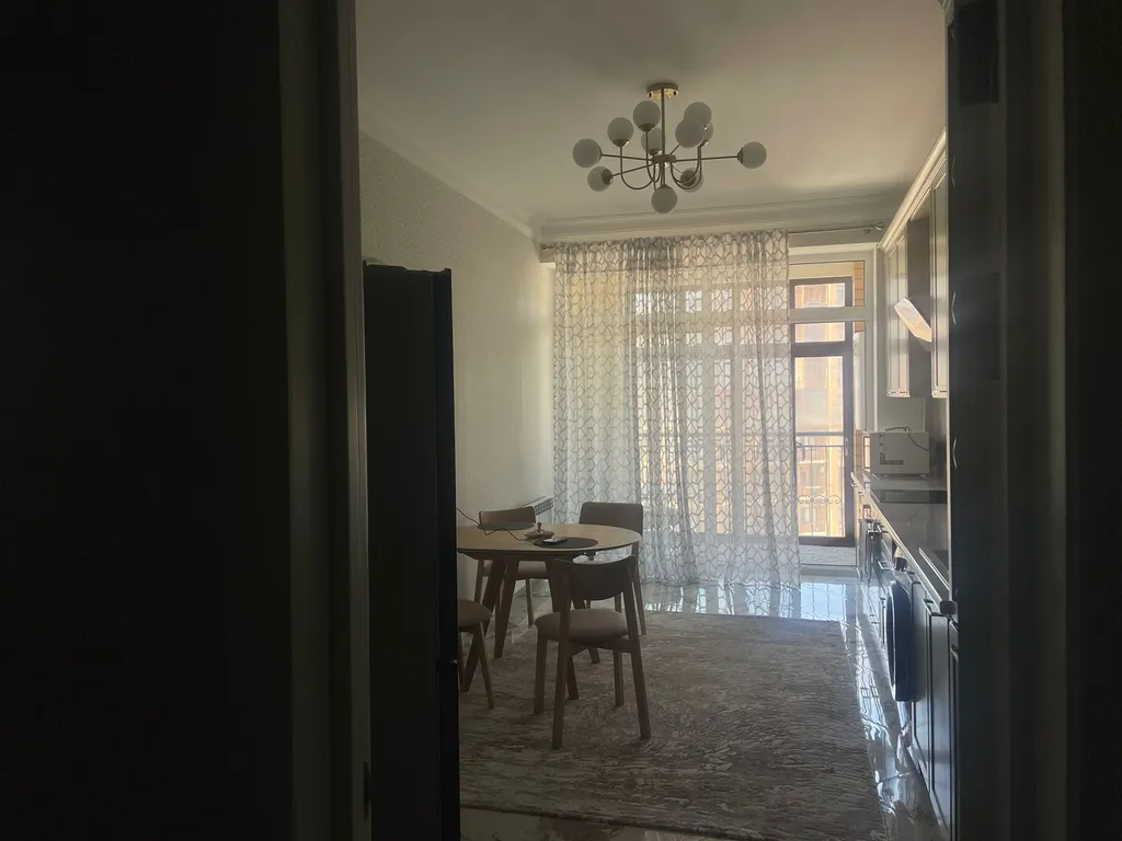 Апартамент с прекрасным видом на город