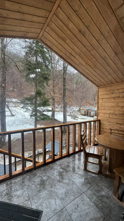 Коттедж Апартаменты с видом на горы — Архыз