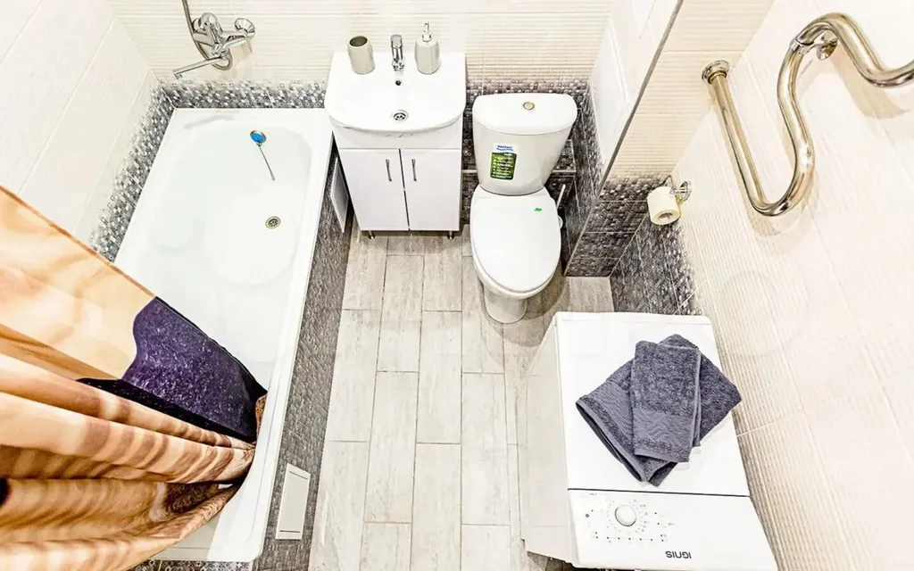 Светлая студия