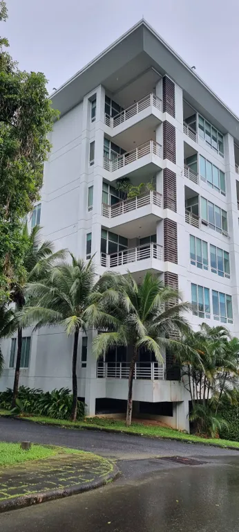 Семейные апартаменты Veloche на Кароне