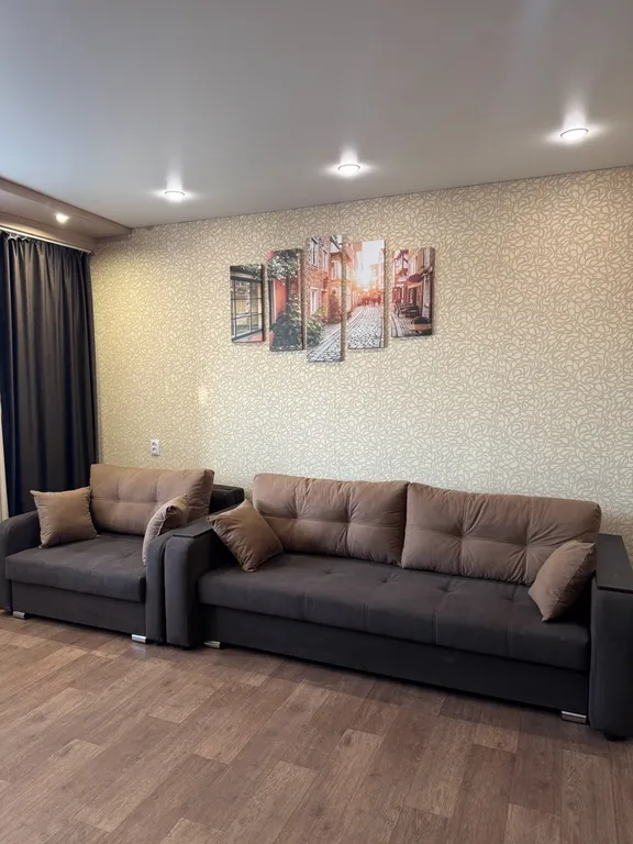 Уютная квартирка недалёко от озера Тургояк