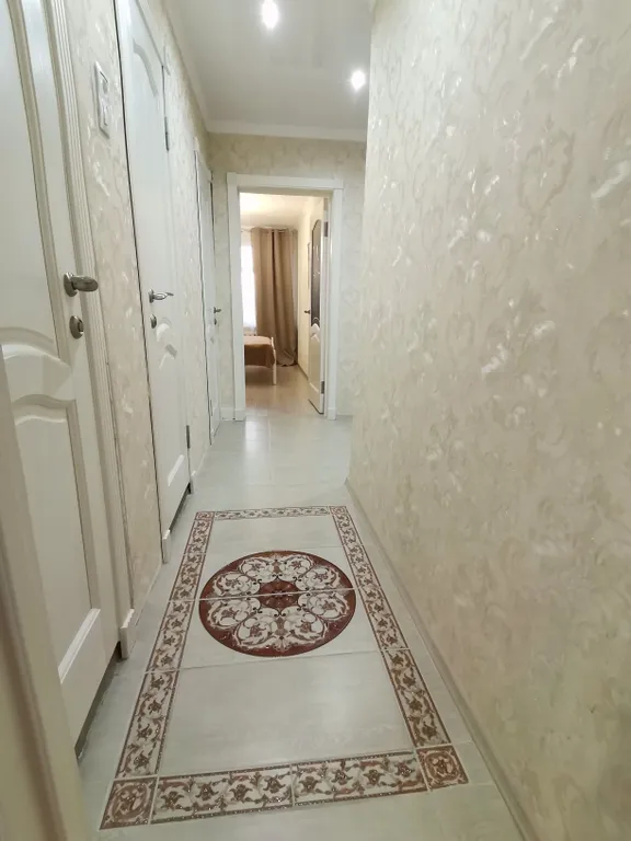 Уютная квартира в классическом стиле