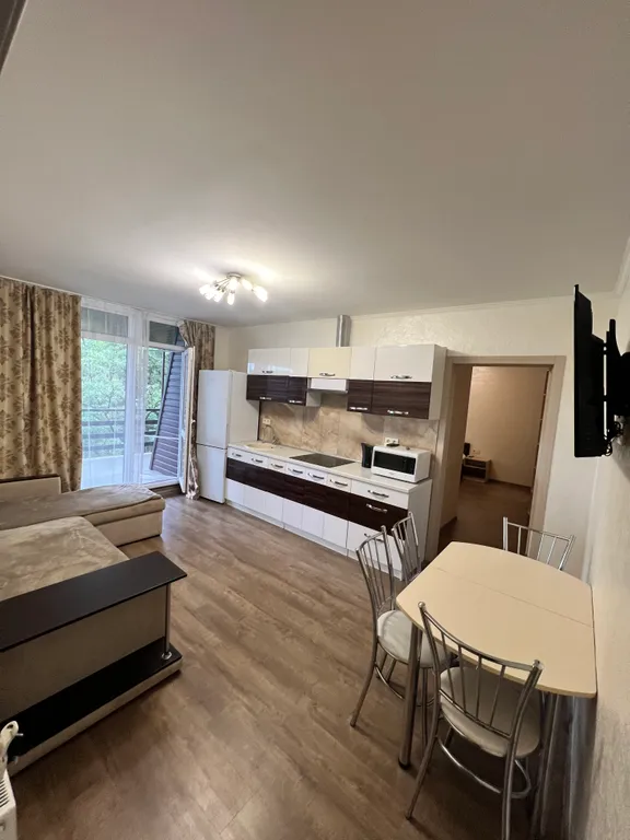 Квартира Комната — аренда посуточно в Гурзуф