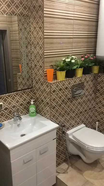 Комфортная Квартира в центре у БЦ Высоцкий