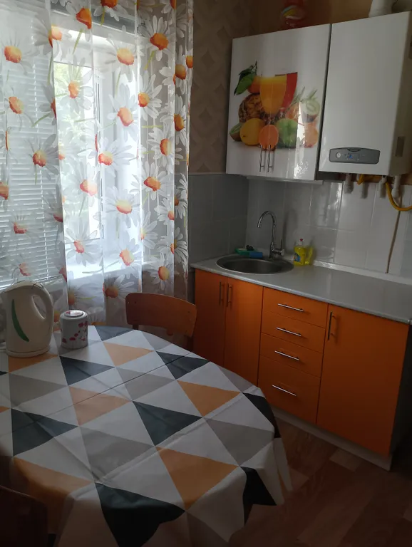 Уютная квартира в тихом месте