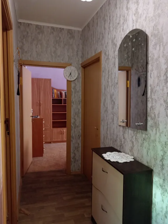 Дом в Милютинском парке