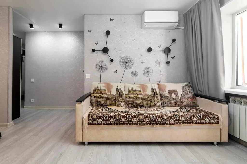 Уютная 1-к. квартира — аренда посуточно в Ростов-на-Дону